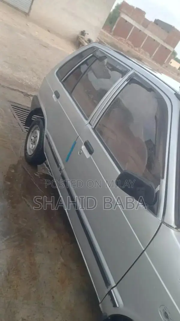 Vehicle for Urgent Sale - Reliable Transportation Option