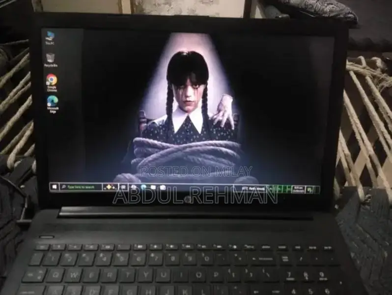 HP Laptop with AMD Ryzen 3, 16GB RAM, 256GB SSD