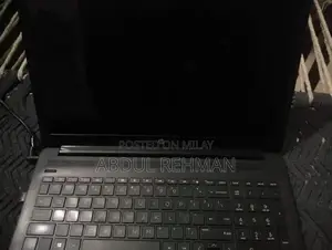 HP Laptop with AMD Ryzen 3, 16GB RAM, 256GB SSD