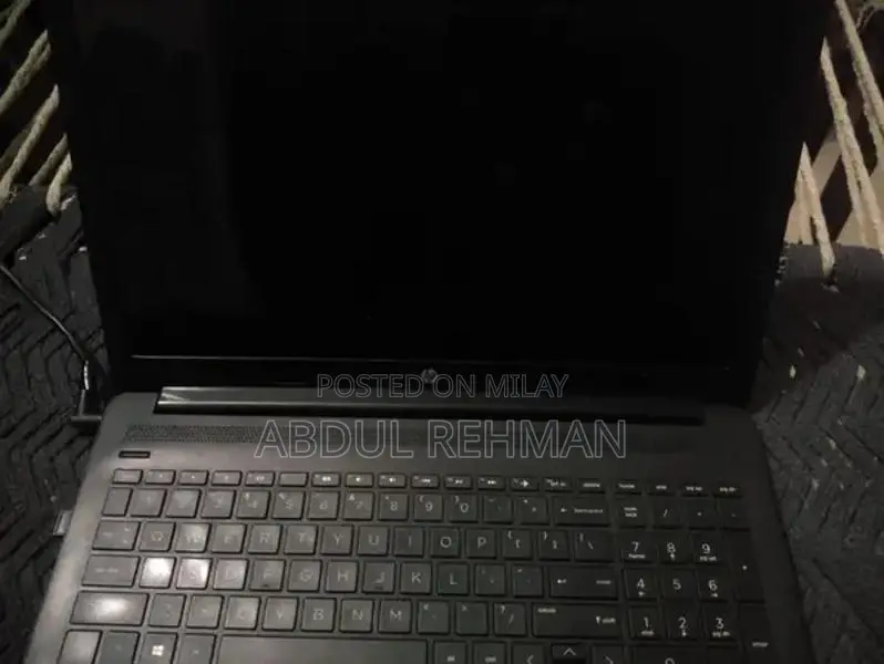 HP Laptop with AMD Ryzen 3, 16GB RAM, 256GB SSD