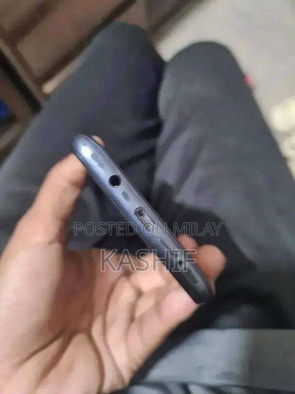 Budget-Friendly Smartphone with Large Battery and Storage