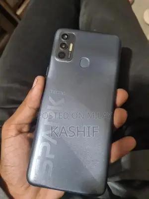 Budget-Friendly Smartphone with Large Battery and Storage