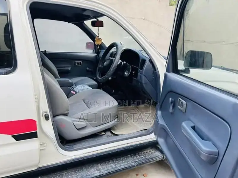 Toyota Hilux Tiger Genuine One-Owner Classic Pickup Truck