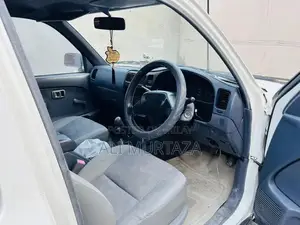 Toyota Hilux Tiger Genuine One-Owner Classic Pickup Truck