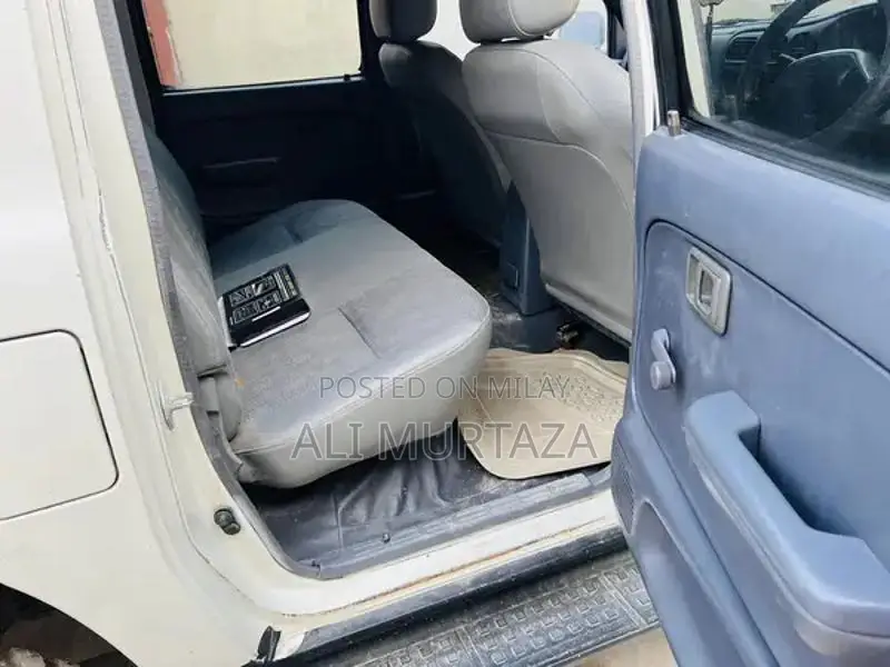 Toyota Hilux Tiger Genuine One-Owner Classic Pickup Truck