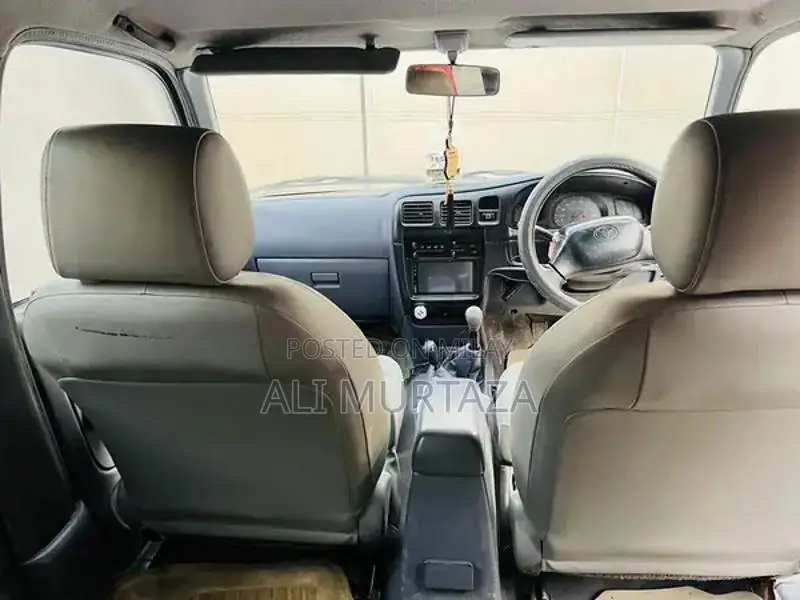 Toyota Hilux Tiger Genuine One-Owner Classic Pickup Truck