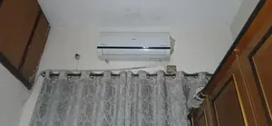 Photo - Haier 1-Ton Air Conditioner with Advanced Cooling Technology