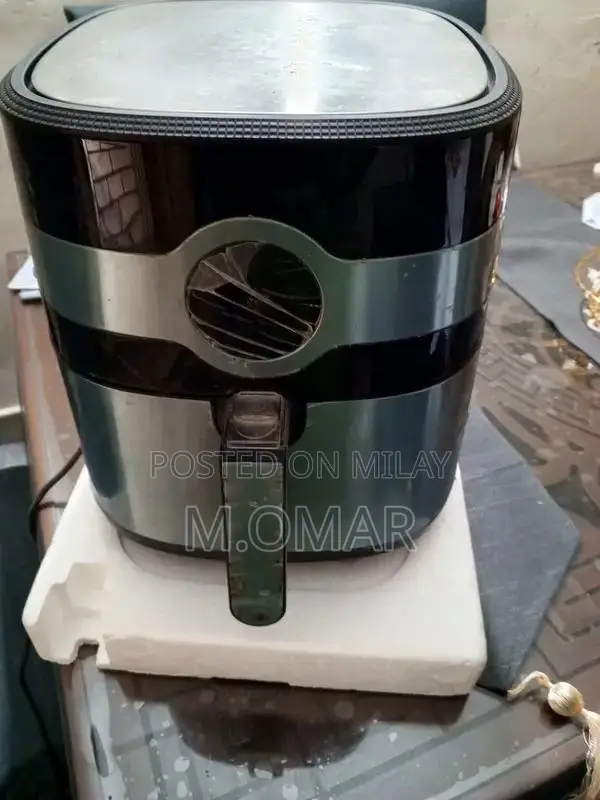 BRAND NEW MASTER PRO AIR FRYER  WITH 8 IN 1 FUNCTIONS