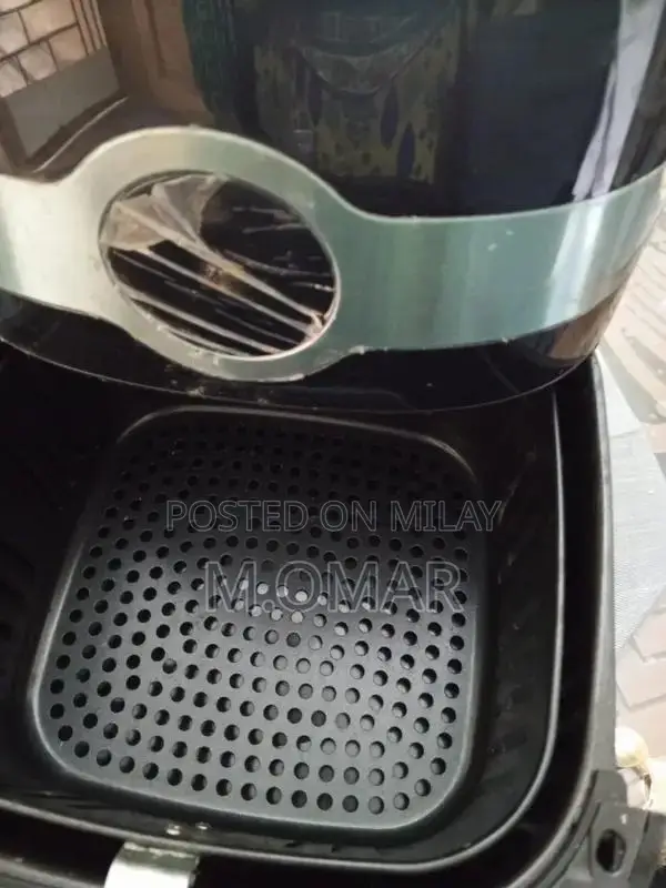 BRAND NEW MASTER PRO AIR FRYER  WITH 8 IN 1 FUNCTIONS