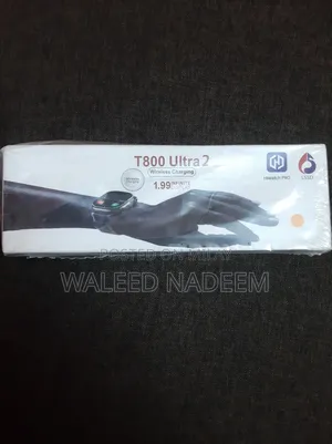 Photo - T800 Ultra 2 Smartwatch|Bluetooth Calling|Fitness Health Tracker