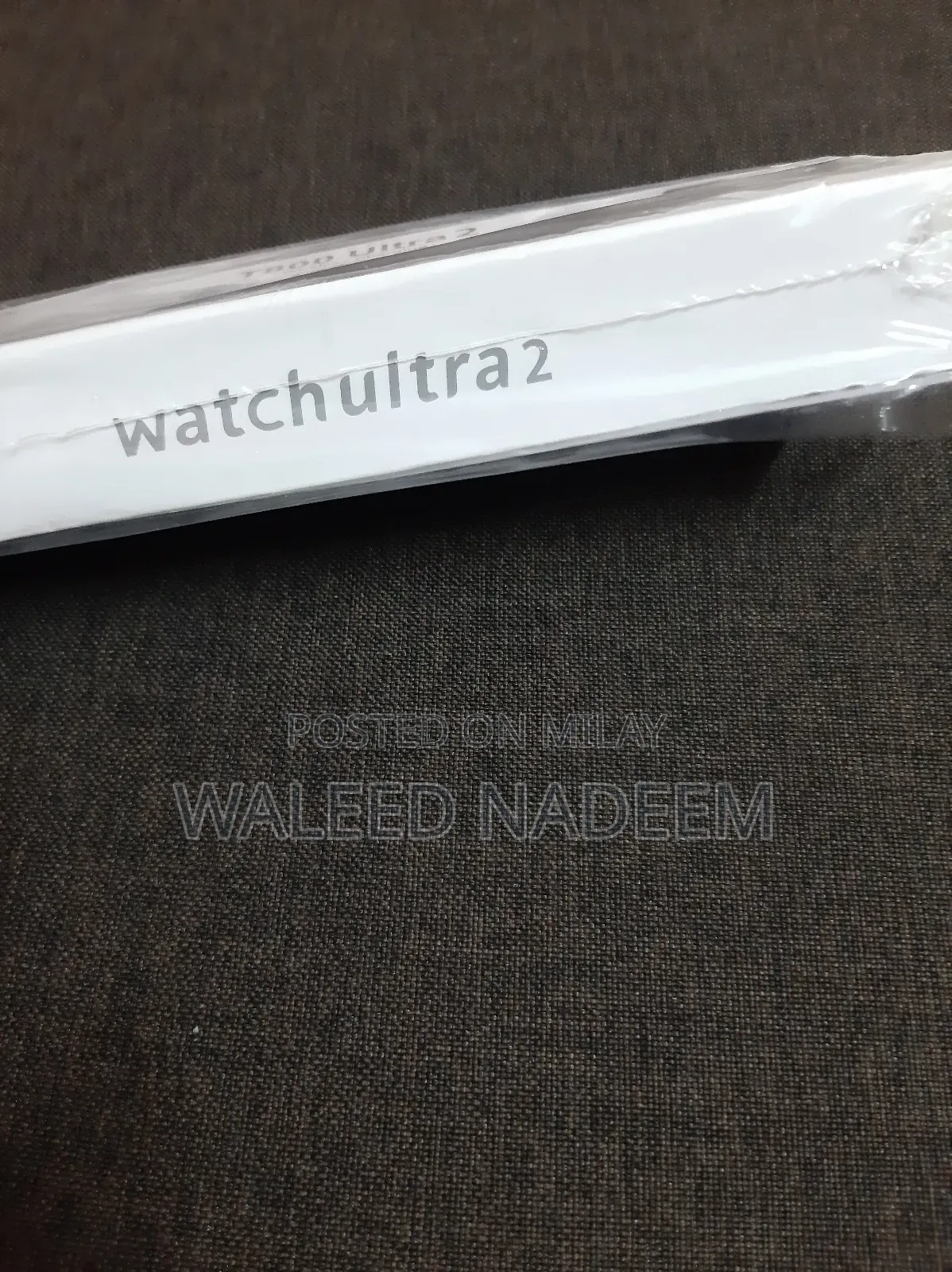 T800 Ultra 2 Smartwatch|Bluetooth Calling|Fitness Health Tracker