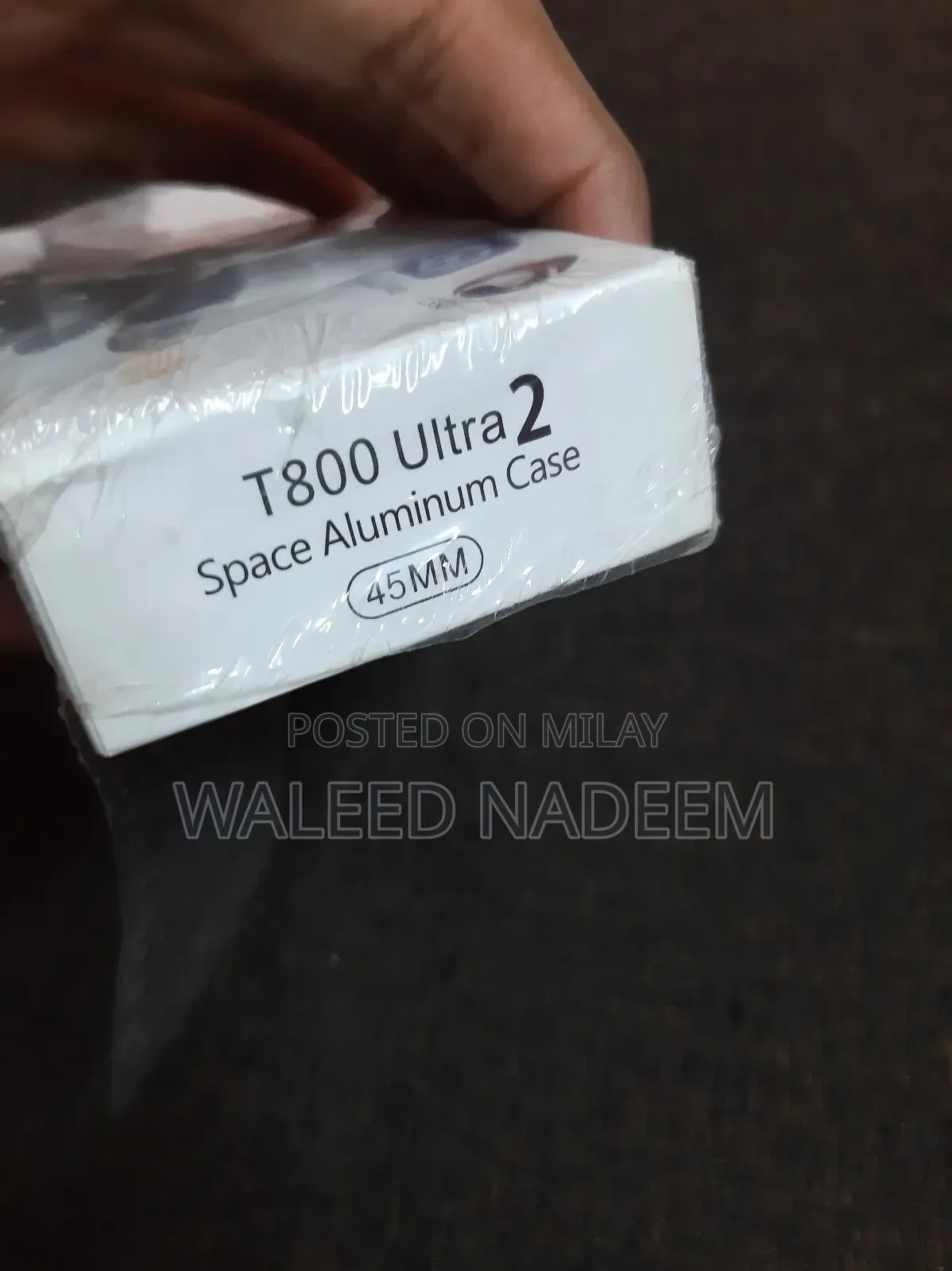 T800 Ultra 2 Smartwatch|Bluetooth Calling|Fitness Health Tracker