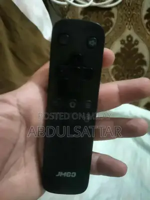 JMGO G3 3D and full hd Chinese compony projector