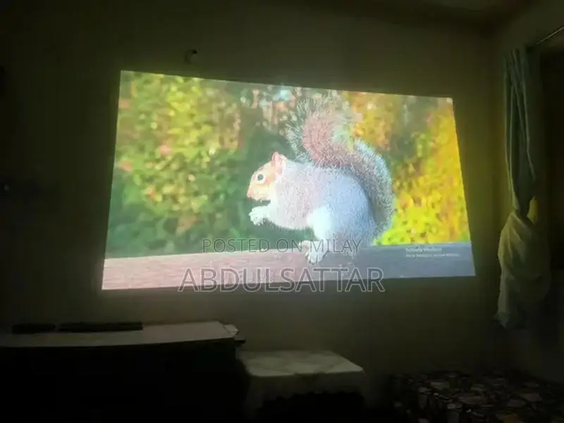 JMGO G3 3D and full hd Chinese compony projector