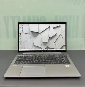 Photo - HP ZBook Firefly G7 Mobile Workstation: Pro-Level Performance