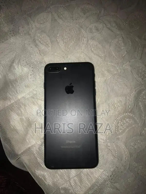 iPhone 7plus 256Gb
