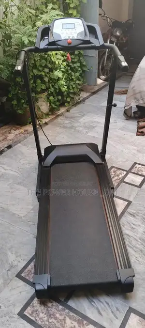 100kg automatic treadmill Exercise jogging machine tredmill cycle gym