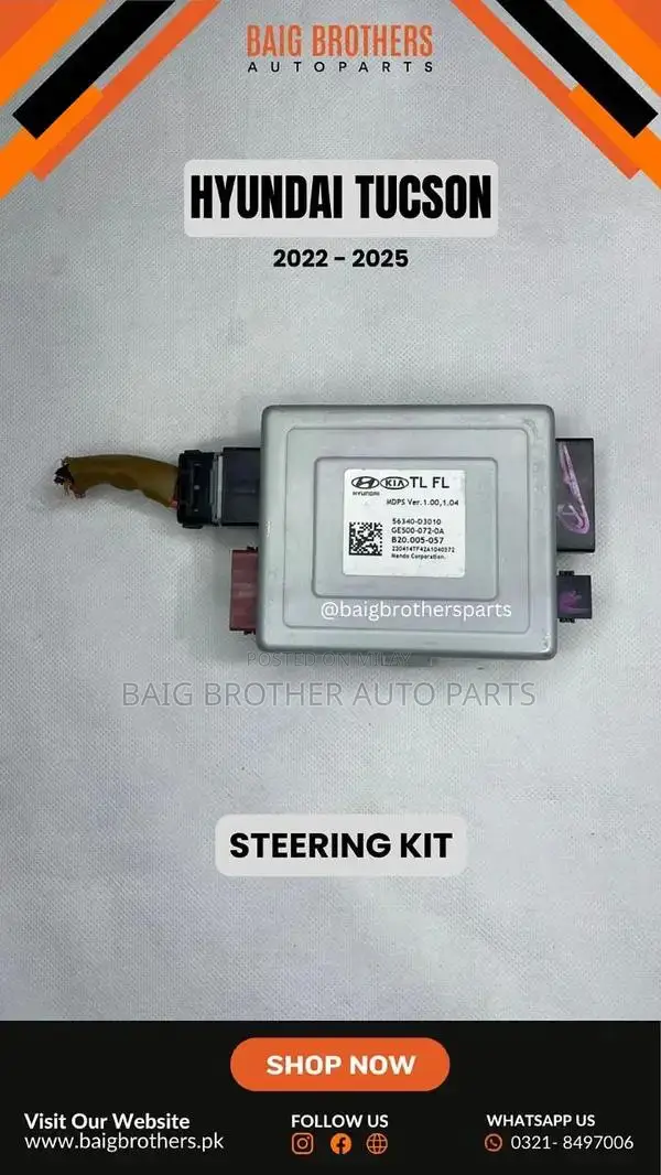 Honda Civic City Sportage Haval Sonata Mg Headlight Bonet Grill Door