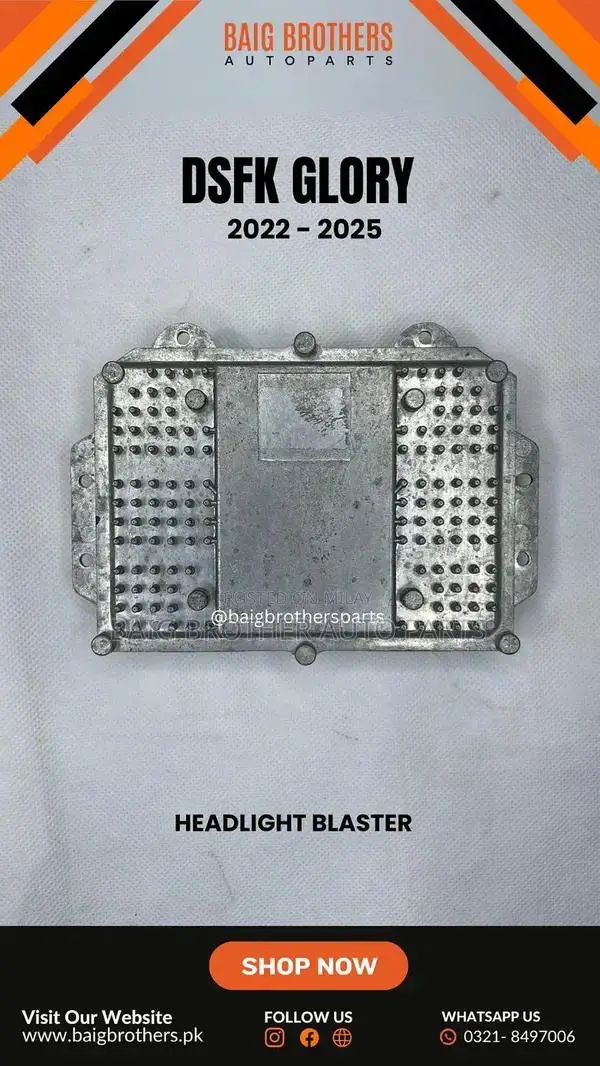 Honda Civic City Sportage Haval Sonata Mg Headlight Bonet Grill Door