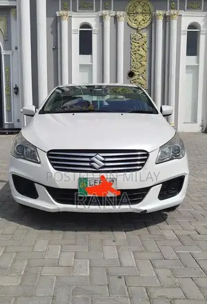 Photo - Maruti Suzuki Ciaz Automatic Sedan - Low Mileage Family Car