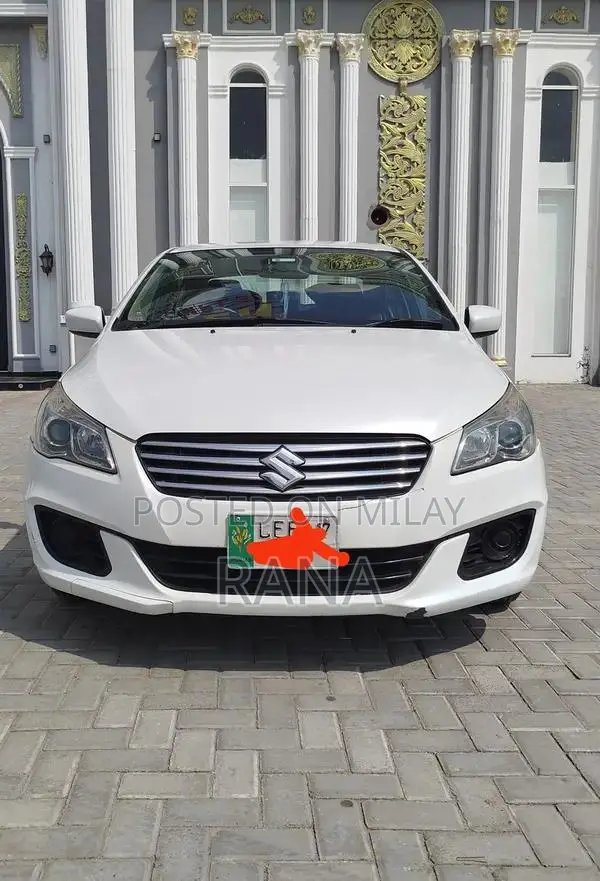 Maruti Suzuki Ciaz Automatic Sedan - Low Mileage Family Car