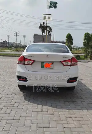 Maruti Suzuki Ciaz Automatic Sedan - Low Mileage Family Car