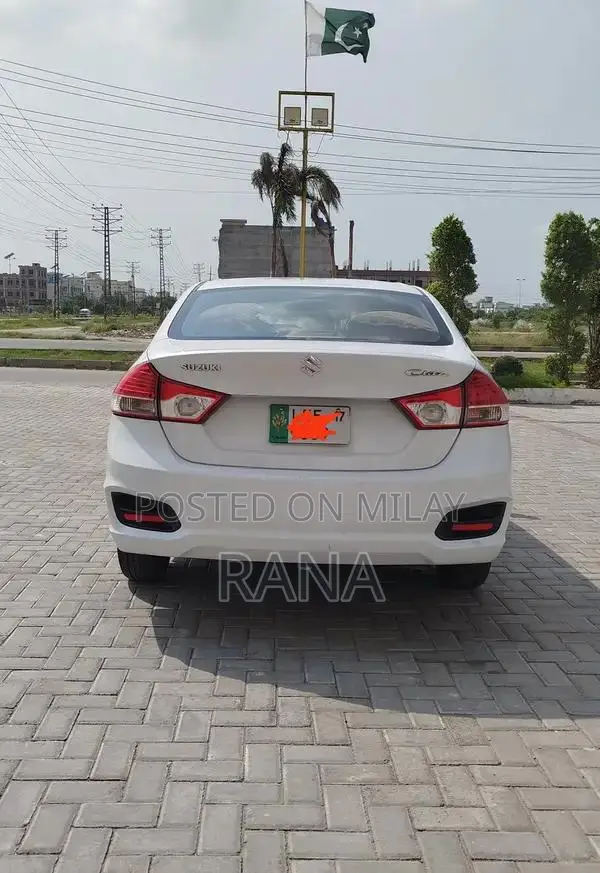 Maruti Suzuki Ciaz Automatic Sedan - Low Mileage Family Car