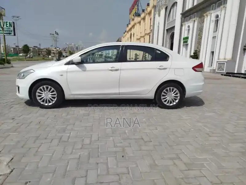 Maruti Suzuki Ciaz Automatic Sedan - Low Mileage Family Car