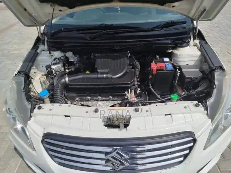 Maruti Suzuki Ciaz Automatic Sedan - Low Mileage Family Car