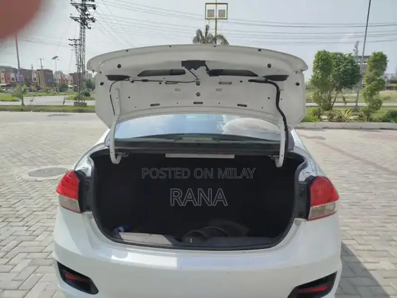 Maruti Suzuki Ciaz Automatic Sedan - Low Mileage Family Car