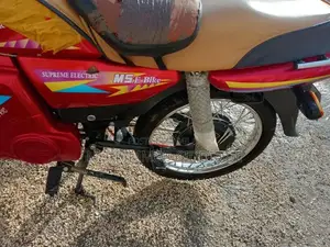 High-Performance V8 Motorcycle