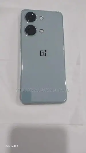 Smartphone with Excellent Display Quality