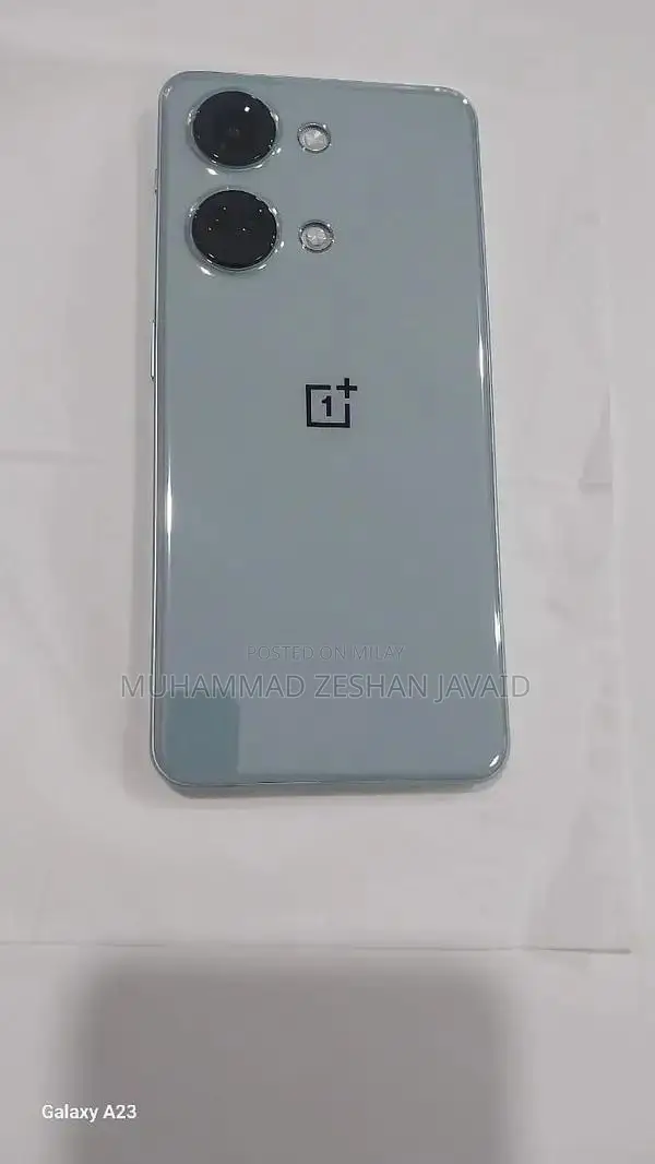 Smartphone with Excellent Display Quality