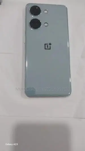 Smartphone with Excellent Display Quality