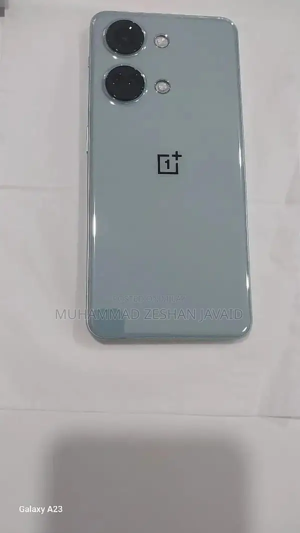 Smartphone with Excellent Display Quality