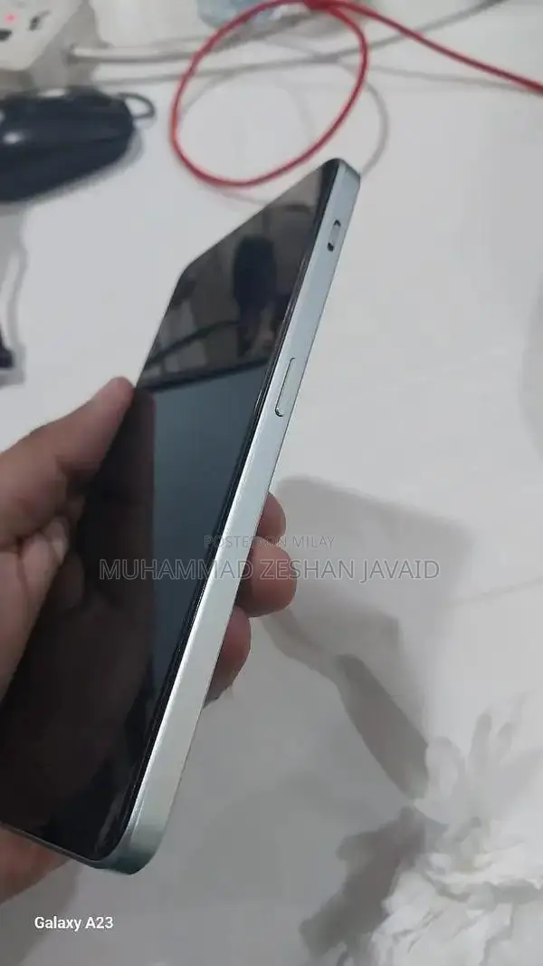 Smartphone with Excellent Display Quality