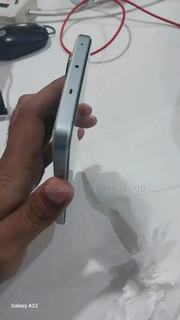 Smartphone with Excellent Display Quality