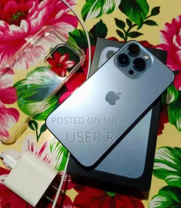 Apple iPhone 13 Pro Max 256GB Smartphone
