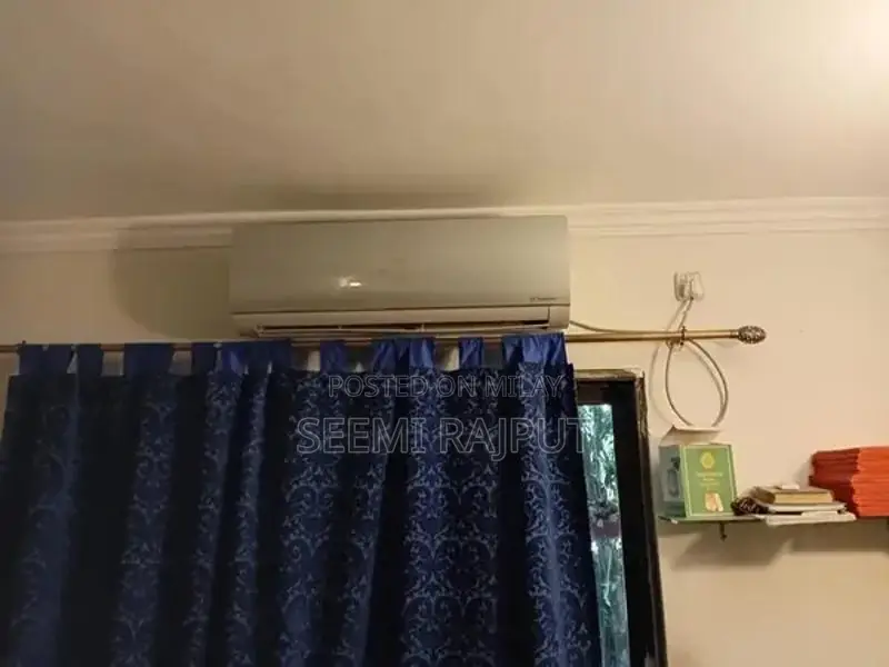 Haier 1.2 Ton Split Air Conditioner - Powerful Cooling