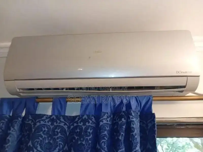 Haier 1.2 Ton Split Air Conditioner - Powerful Cooling