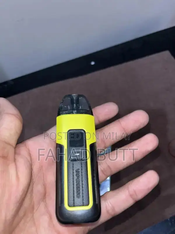 Vaporesso Luxe X2 Vaping Device - Barely Used