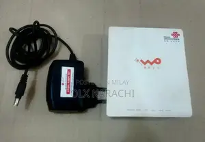 Photo - Fiber Router Adapter for Internet Networking Devices