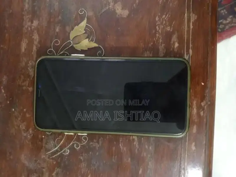 Apple iPhone 11 Pro Max Smartphone