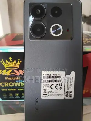 Powerful Smartphone with High Memory and Smooth Performance