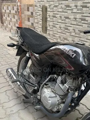 Photo - Suzuki GD 110S