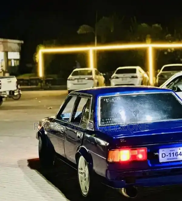 corolla ke 70  1980 for sale