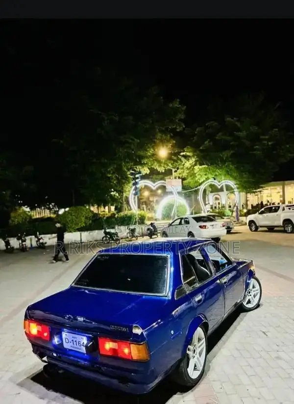 corolla ke 70  1980 for sale