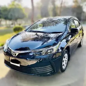 Photo - Corolla Gli Officer Owned