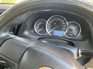 Corolla Gli Officer Owned