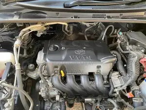 Corolla Gli Officer Owned